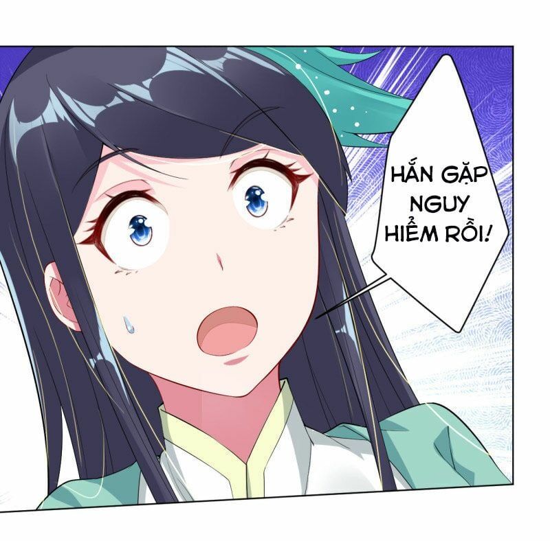 đọc truyện Nghịch Thiên Chiến Thần Chương 11 ảnh 28 tại Thiên Thai Truyện