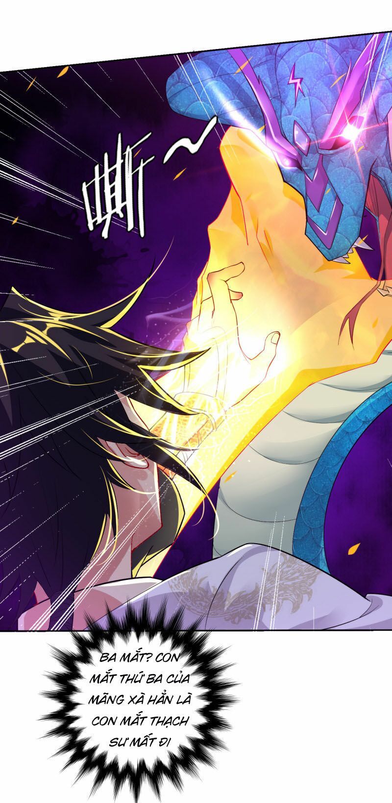 đọc truyện Nghịch Thiên Chiến Thần Chương 11 ảnh 33 tại Thiên Thai Truyện