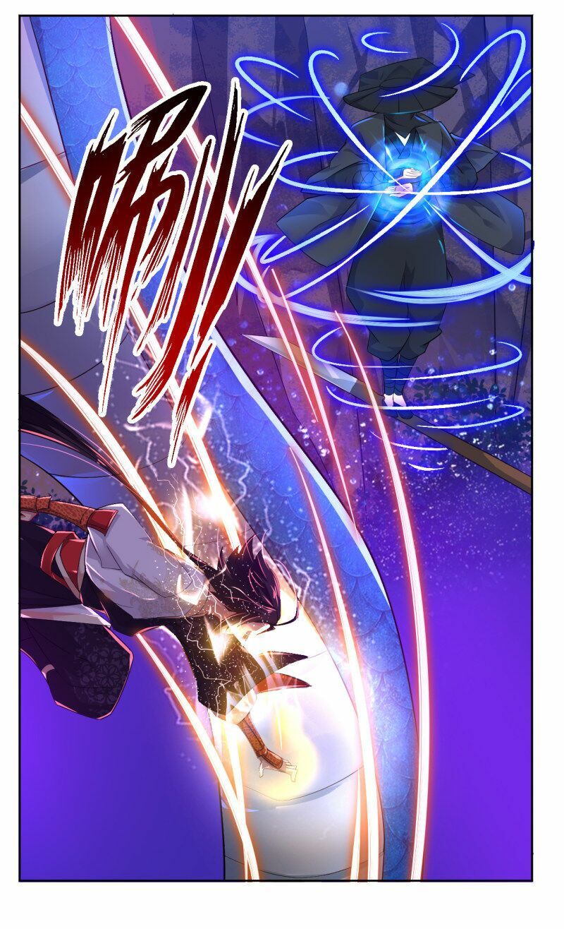 đọc truyện Nghịch Thiên Chiến Thần Chương 11 ảnh 35 tại Thiên Thai Truyện