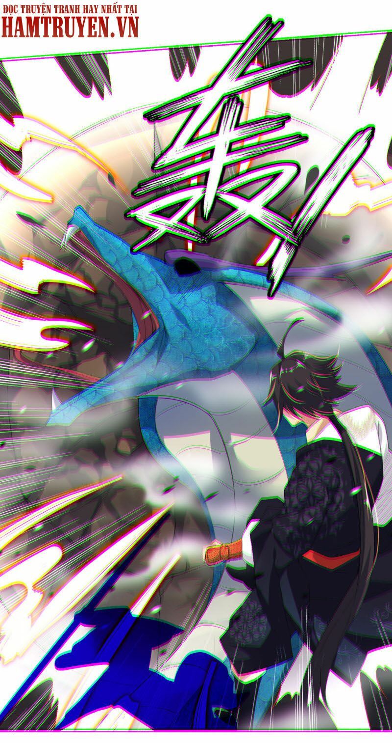 đọc truyện Nghịch Thiên Chiến Thần Chương 11 ảnh 36 tại Thiên Thai Truyện