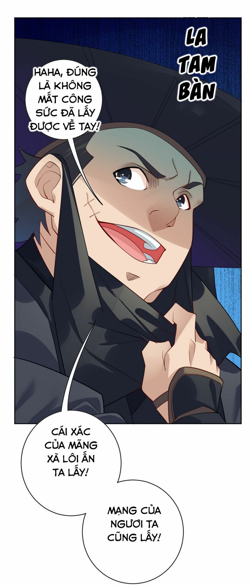 đọc truyện Nghịch Thiên Chiến Thần Chương 11 ảnh 40 tại Thiên Thai Truyện