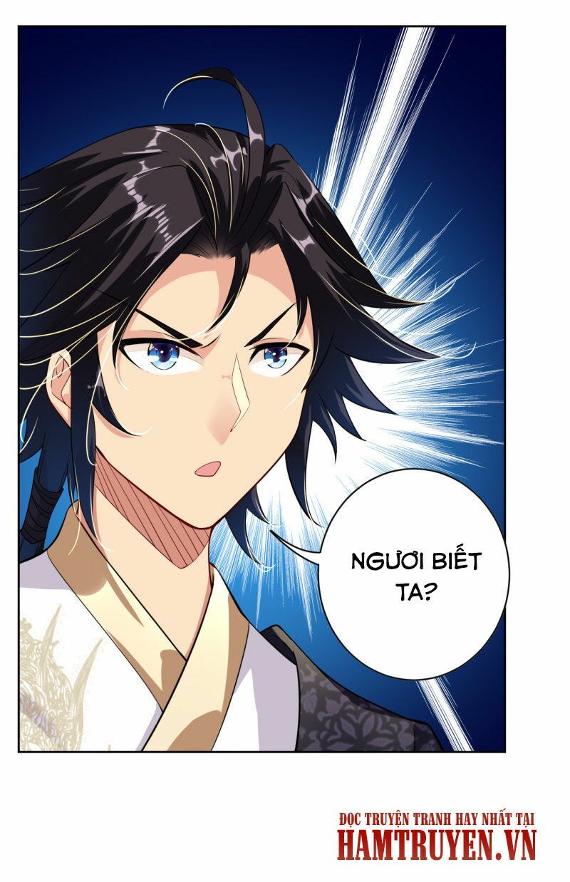 đọc truyện Nghịch Thiên Chiến Thần Chương 11 ảnh 41 tại Thiên Thai Truyện