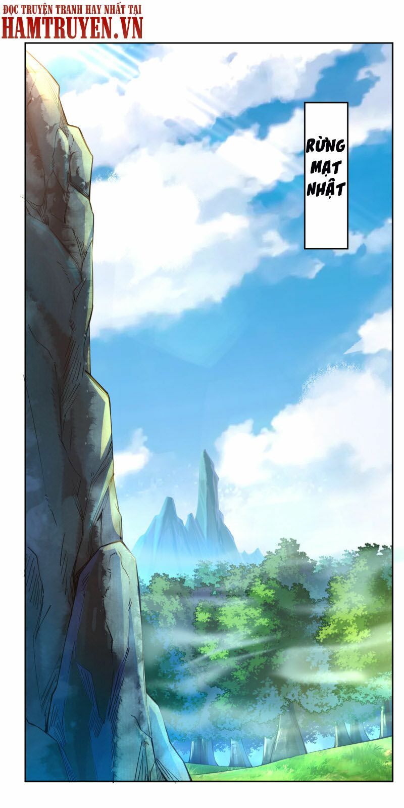 đọc truyện Nghịch Thiên Chiến Thần Chương 11 ảnh 6 tại Thiên Thai Truyện