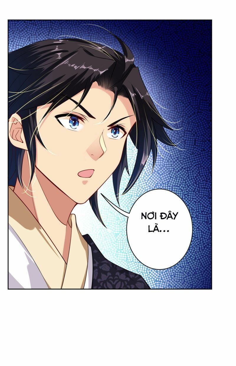 đọc truyện Nghịch Thiên Chiến Thần Chương 11 ảnh 8 tại Thiên Thai Truyện