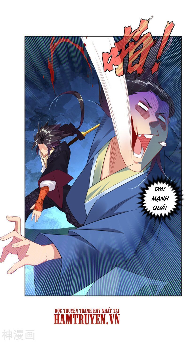 đọc truyện Nghịch Thiên Chiến Thần Chương 110 ảnh 3 tại Thiên Thai Truyện