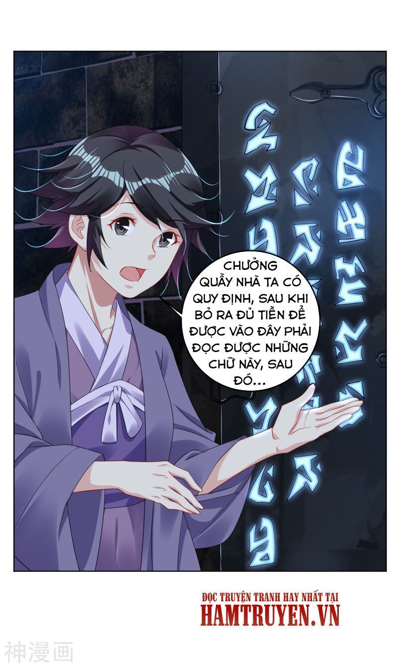 đọc truyện Nghịch Thiên Chiến Thần Chương 110 ảnh 14 tại Thiên Thai Truyện