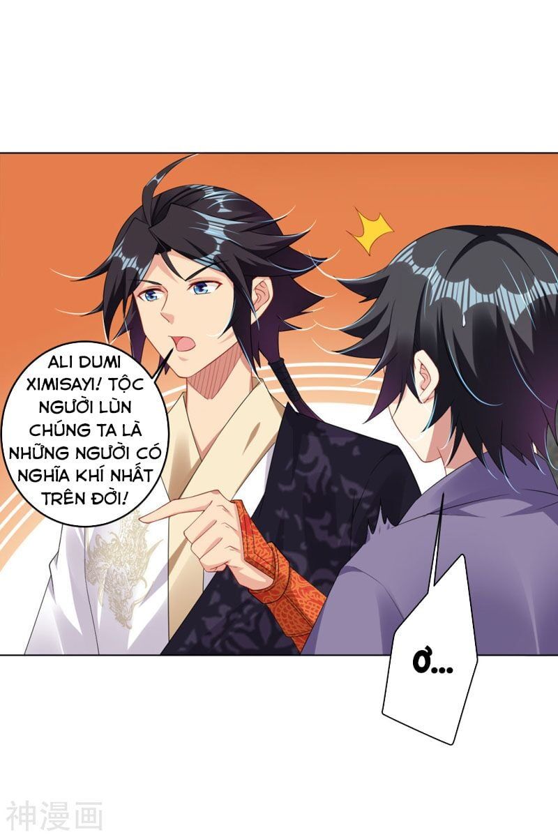 đọc truyện Nghịch Thiên Chiến Thần Chương 110 ảnh 15 tại Thiên Thai Truyện