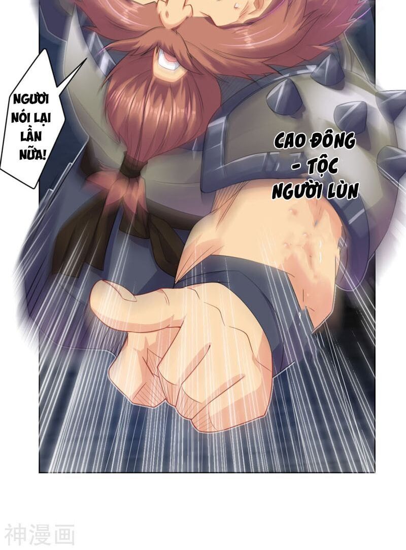 đọc truyện Nghịch Thiên Chiến Thần Chương 110 ảnh 17 tại Thiên Thai Truyện