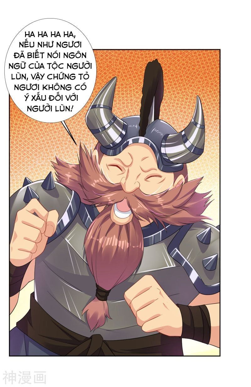 đọc truyện Nghịch Thiên Chiến Thần Chương 110 ảnh 19 tại Thiên Thai Truyện