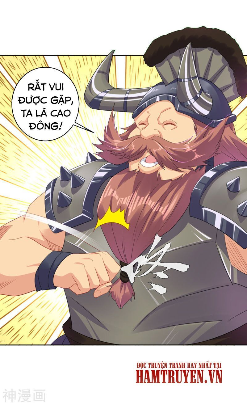 đọc truyện Nghịch Thiên Chiến Thần Chương 110 ảnh 20 tại Thiên Thai Truyện