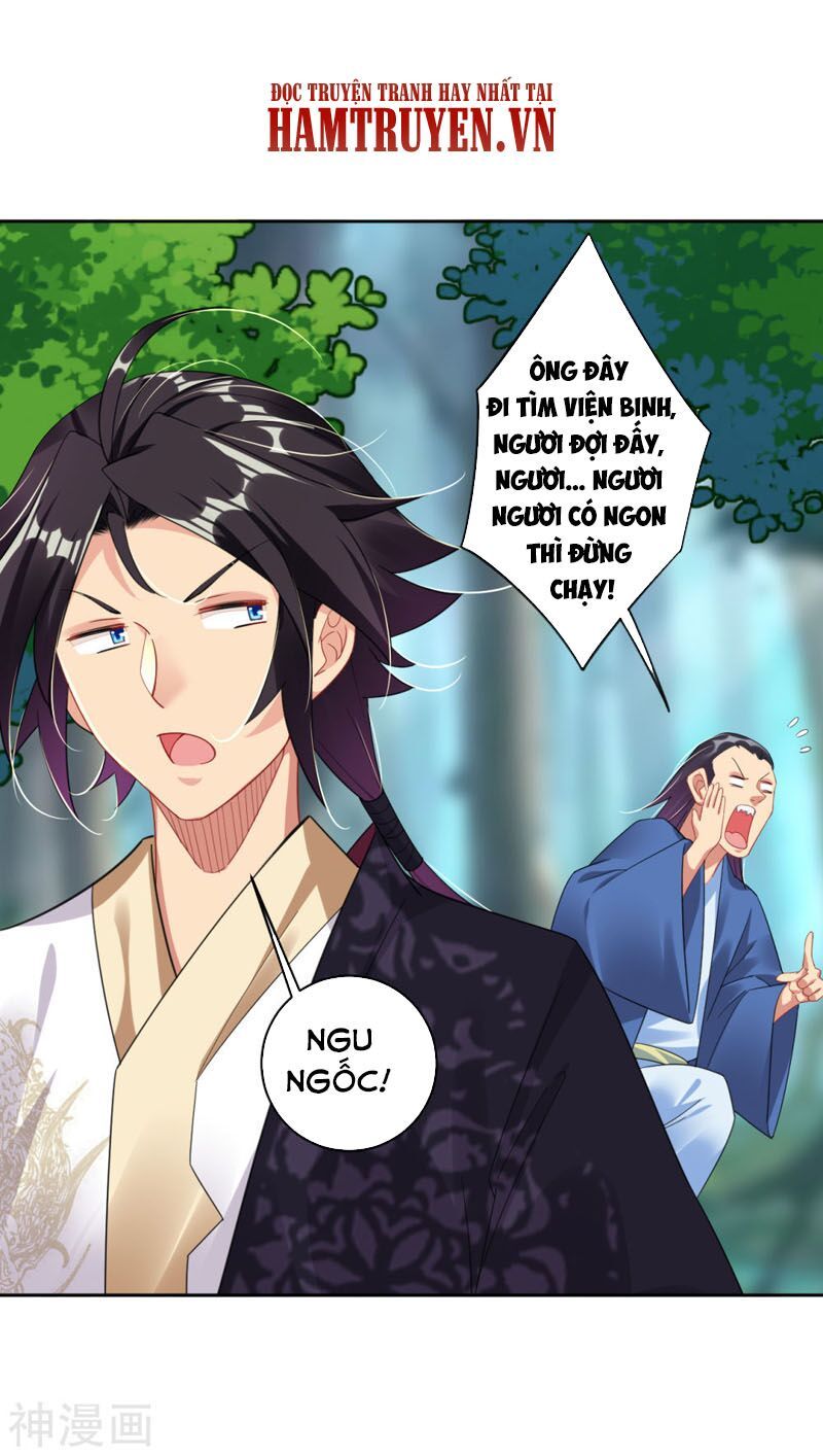 đọc truyện Nghịch Thiên Chiến Thần Chương 110 ảnh 4 tại Thiên Thai Truyện