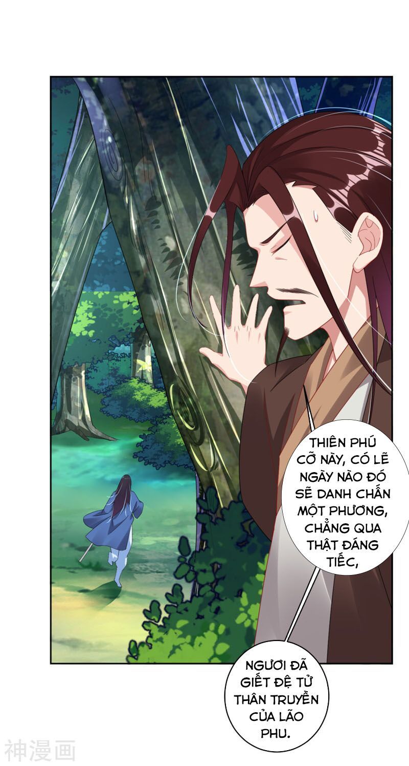 đọc truyện Nghịch Thiên Chiến Thần Chương 110 ảnh 5 tại Thiên Thai Truyện