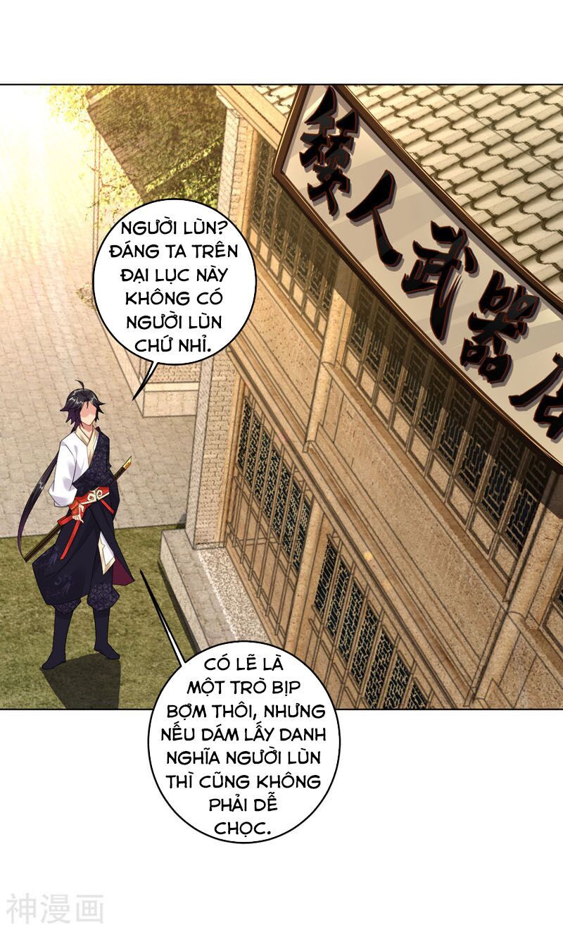 đọc truyện Nghịch Thiên Chiến Thần Chương 110 ảnh 8 tại Thiên Thai Truyện