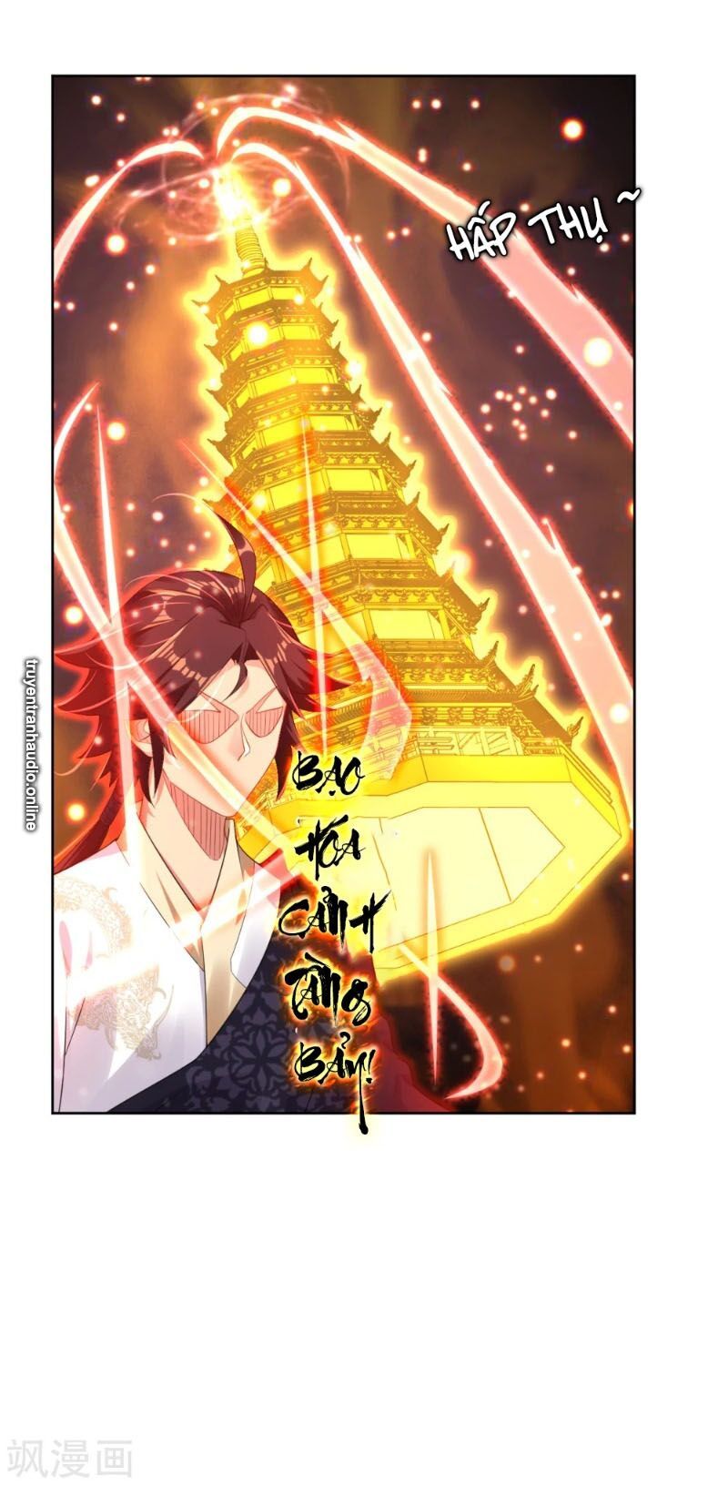 đọc truyện Nghịch Thiên Chiến Thần Chương 111 ảnh 16 tại Thiên Thai Truyện