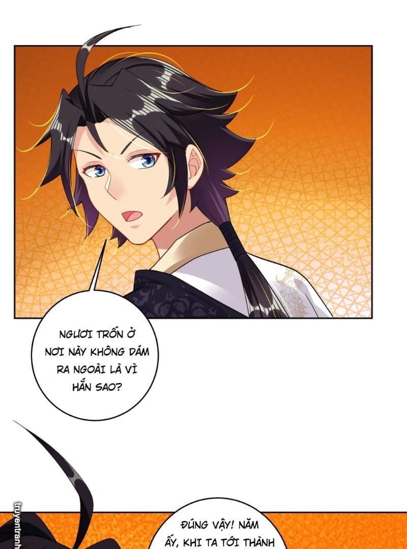 đọc truyện Nghịch Thiên Chiến Thần Chương 111 ảnh 19 tại Thiên Thai Truyện