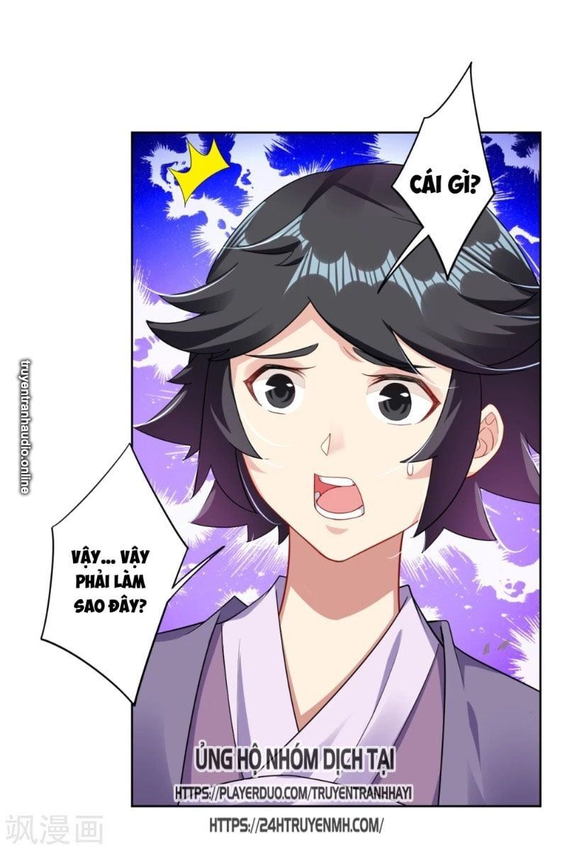 đọc truyện Nghịch Thiên Chiến Thần Chương 111 ảnh 21 tại Thiên Thai Truyện