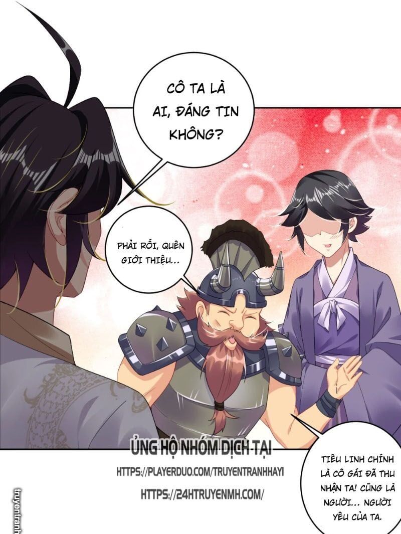 đọc truyện Nghịch Thiên Chiến Thần Chương 111 ảnh 22 tại Thiên Thai Truyện