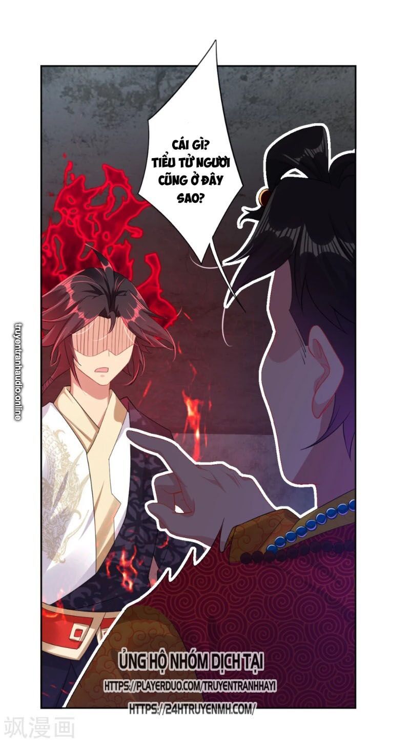 đọc truyện Nghịch Thiên Chiến Thần Chương 111 ảnh 6 tại Thiên Thai Truyện