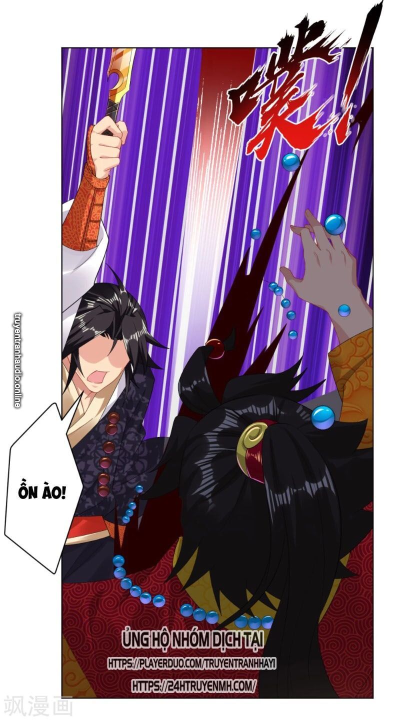 đọc truyện Nghịch Thiên Chiến Thần Chương 111 ảnh 11 tại Thiên Thai Truyện