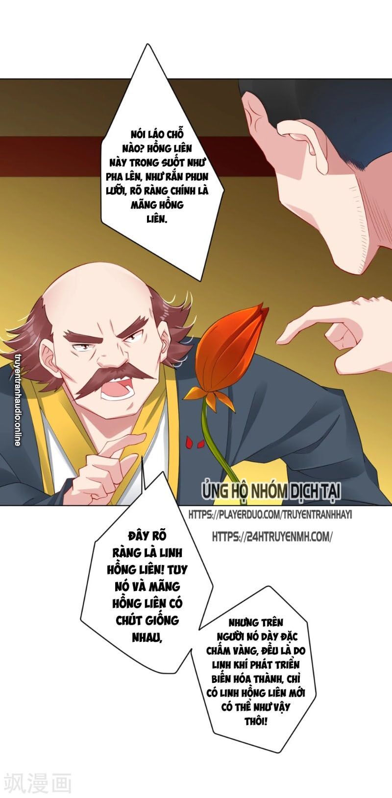 đọc truyện Nghịch Thiên Chiến Thần Chương 112 ảnh 13 tại Thiên Thai Truyện