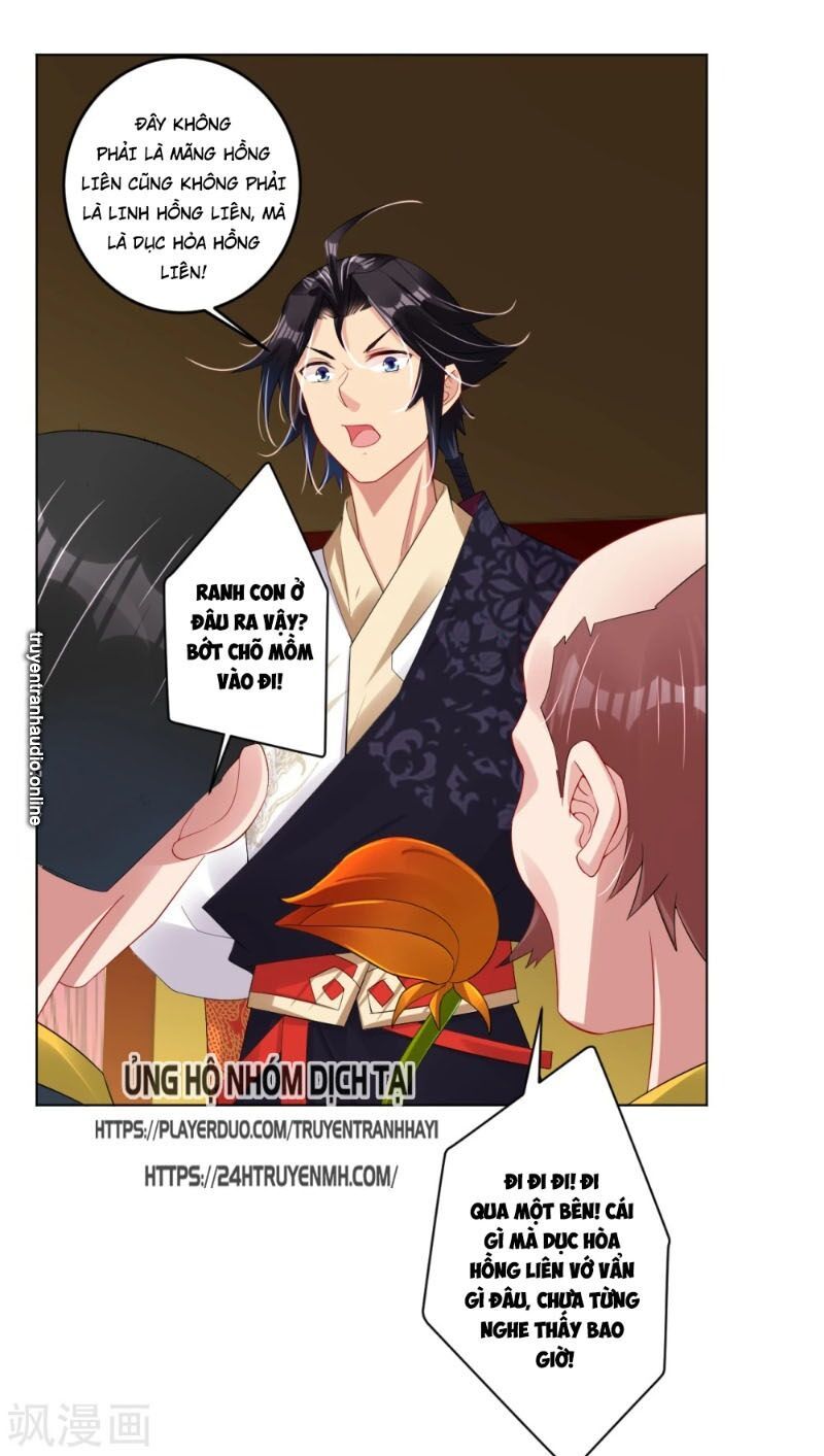 đọc truyện Nghịch Thiên Chiến Thần Chương 112 ảnh 14 tại Thiên Thai Truyện