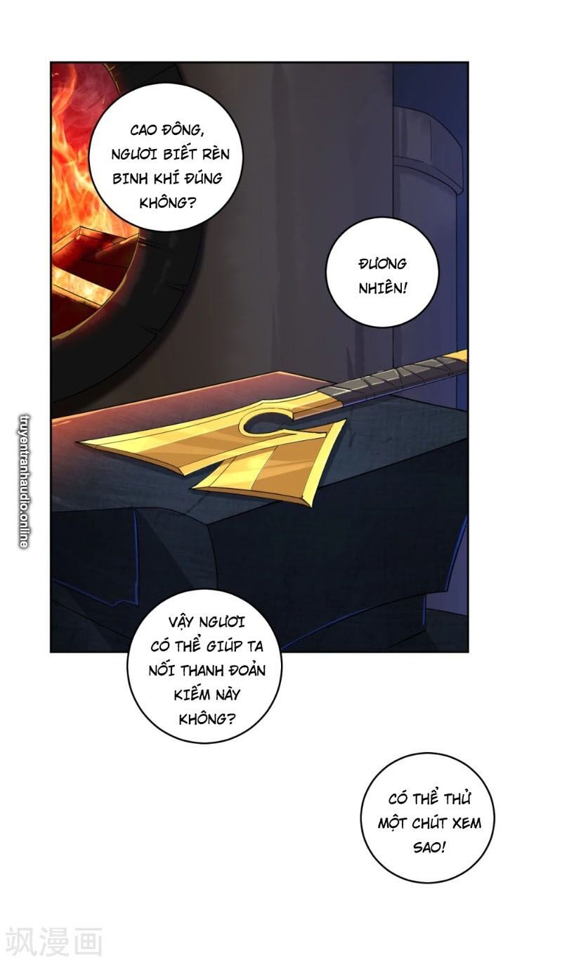 đọc truyện Nghịch Thiên Chiến Thần Chương 112 ảnh 4 tại Thiên Thai Truyện