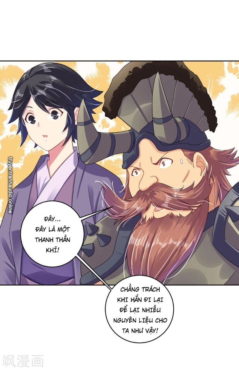 đọc truyện Nghịch Thiên Chiến Thần Chương 112 ảnh 5 tại Thiên Thai Truyện