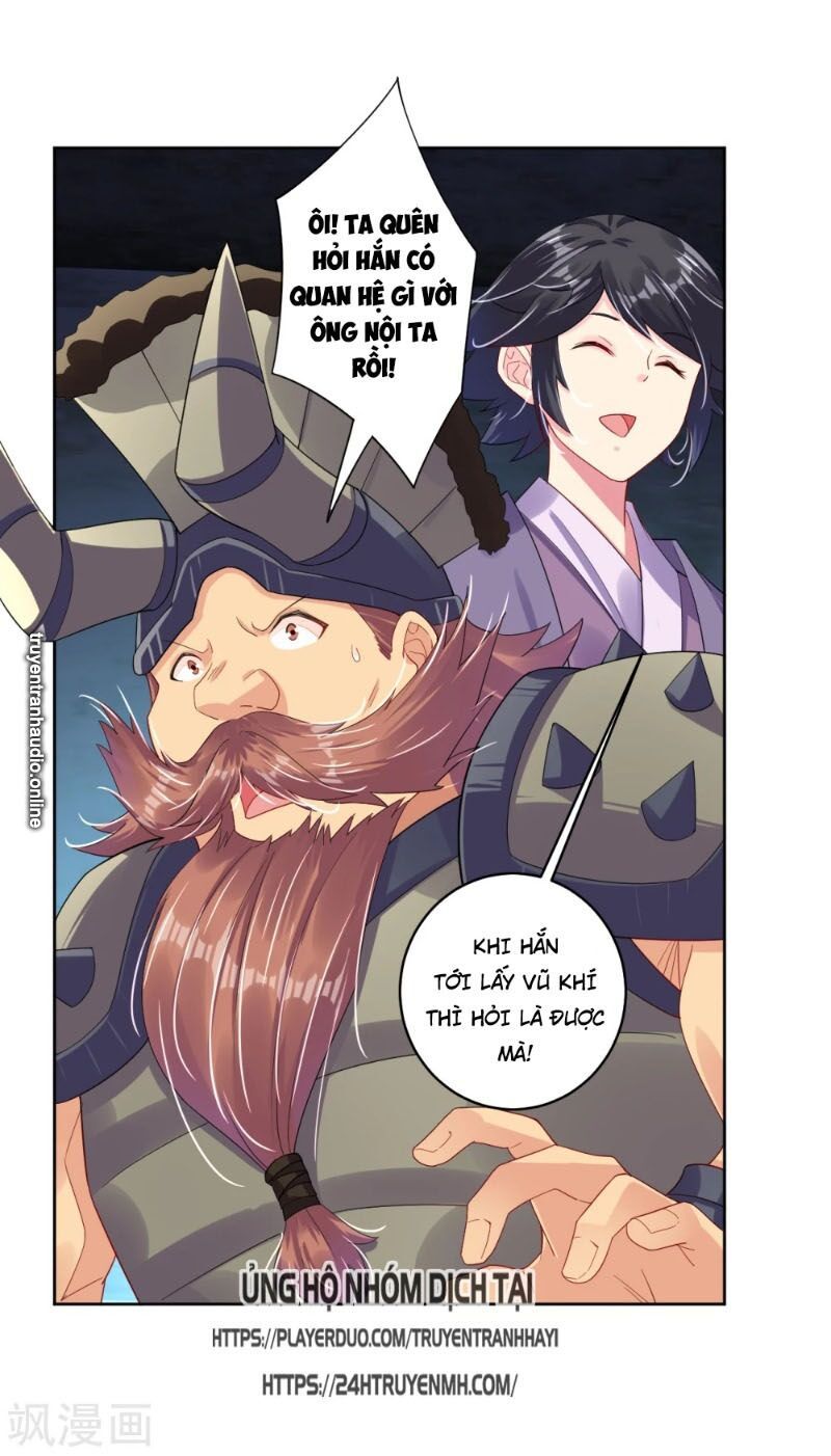 đọc truyện Nghịch Thiên Chiến Thần Chương 112 ảnh 6 tại Thiên Thai Truyện