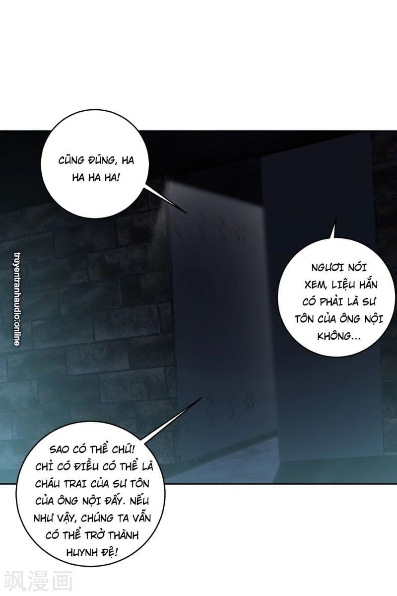 đọc truyện Nghịch Thiên Chiến Thần Chương 112 ảnh 7 tại Thiên Thai Truyện