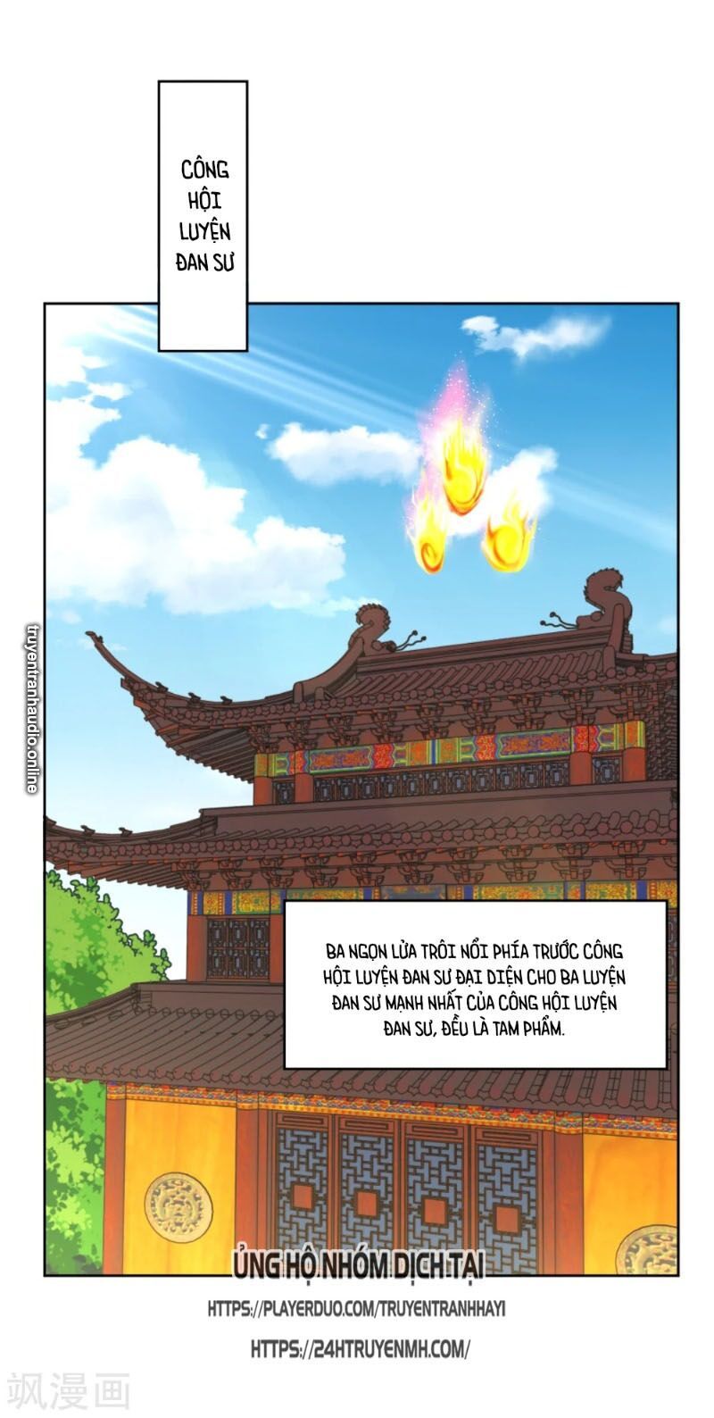 đọc truyện Nghịch Thiên Chiến Thần Chương 112 ảnh 8 tại Thiên Thai Truyện