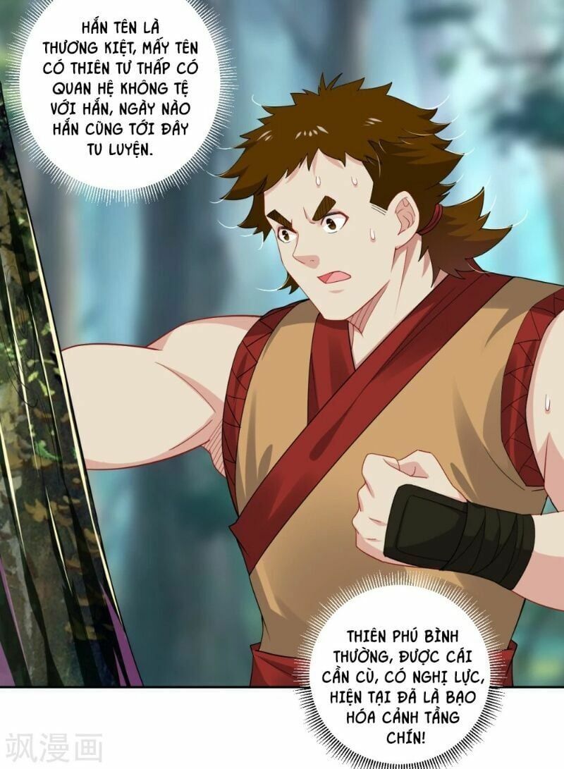 đọc truyện Nghịch Thiên Chiến Thần Chương 113 ảnh 15 tại Thiên Thai Truyện