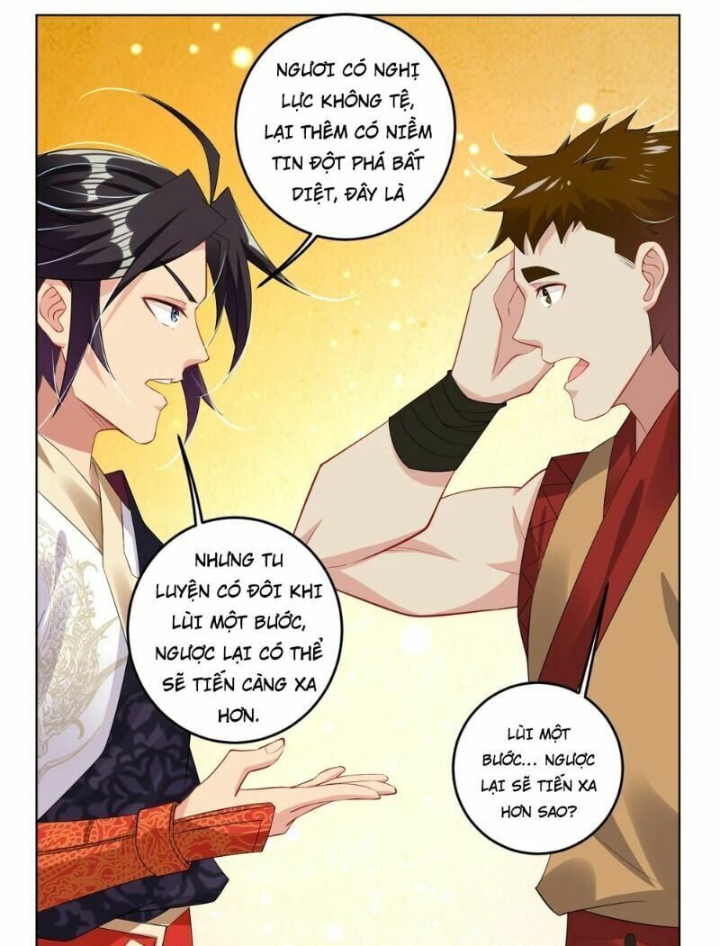 đọc truyện Nghịch Thiên Chiến Thần Chương 113 ảnh 18 tại Thiên Thai Truyện