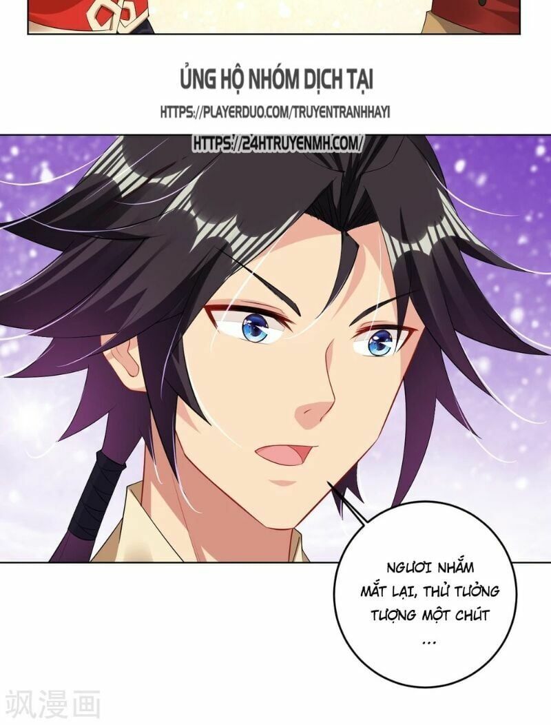 đọc truyện Nghịch Thiên Chiến Thần Chương 113 ảnh 19 tại Thiên Thai Truyện