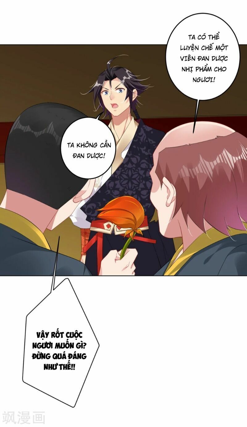 đọc truyện Nghịch Thiên Chiến Thần Chương 113 ảnh 5 tại Thiên Thai Truyện