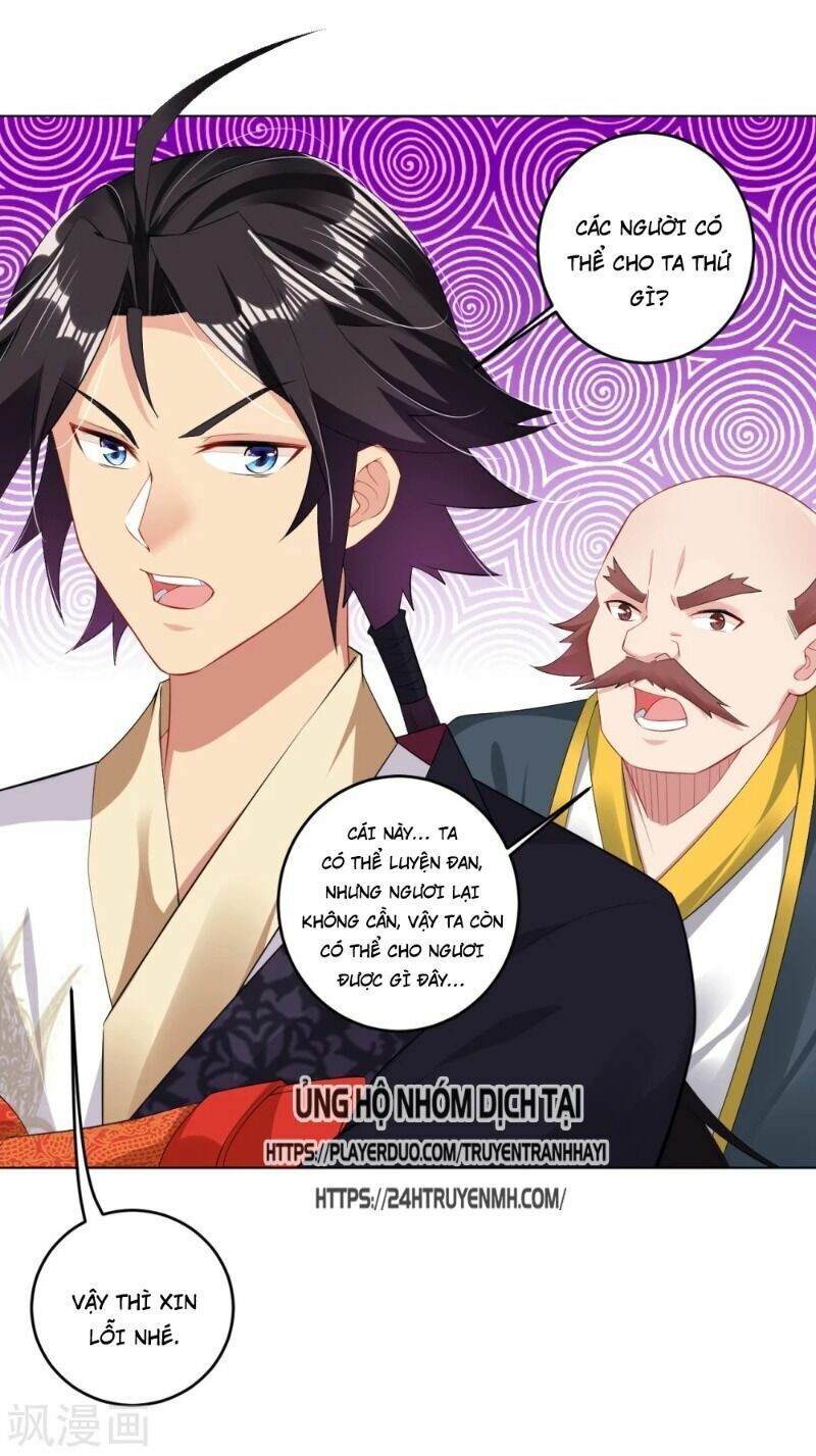 đọc truyện Nghịch Thiên Chiến Thần Chương 113 ảnh 6 tại Thiên Thai Truyện