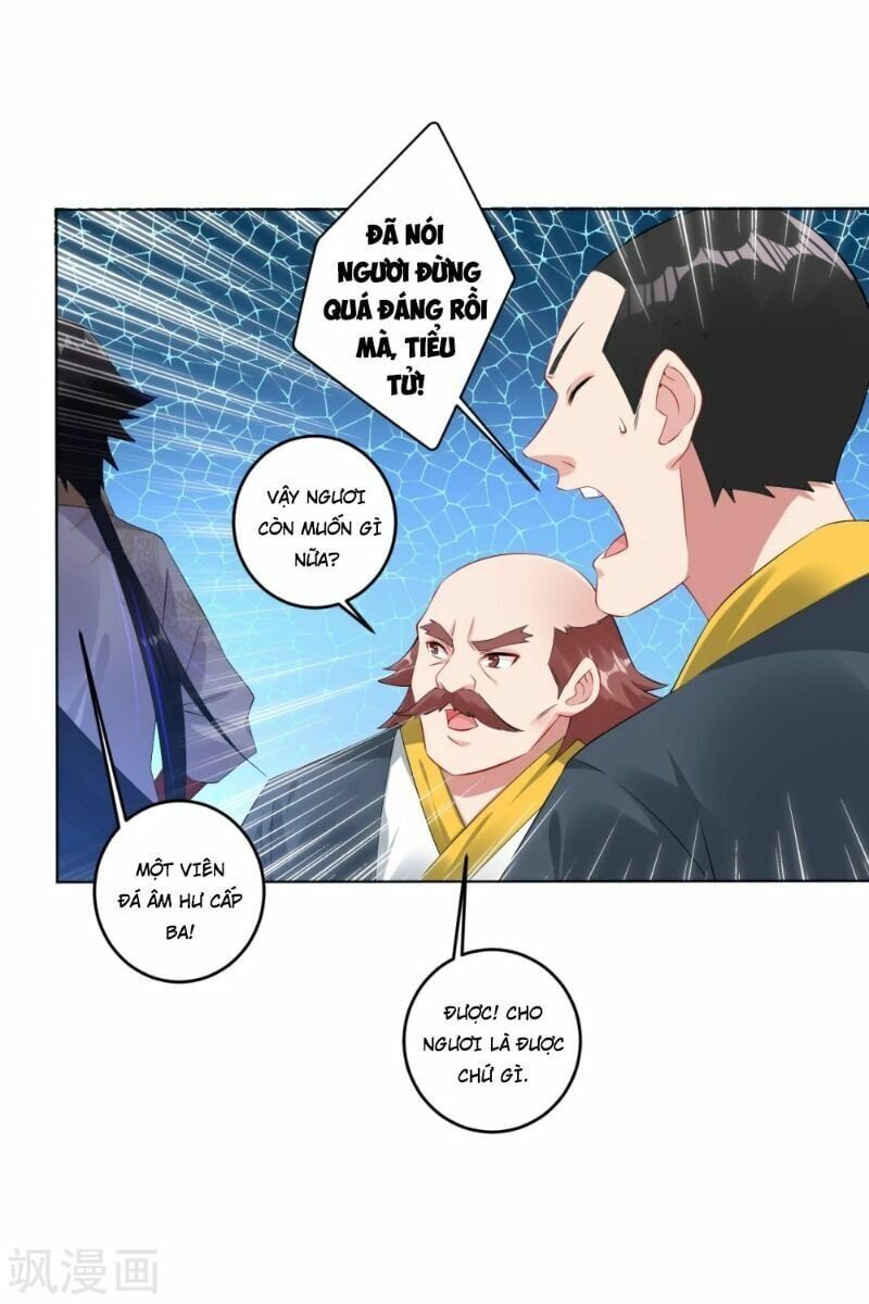 đọc truyện Nghịch Thiên Chiến Thần Chương 113 ảnh 8 tại Thiên Thai Truyện