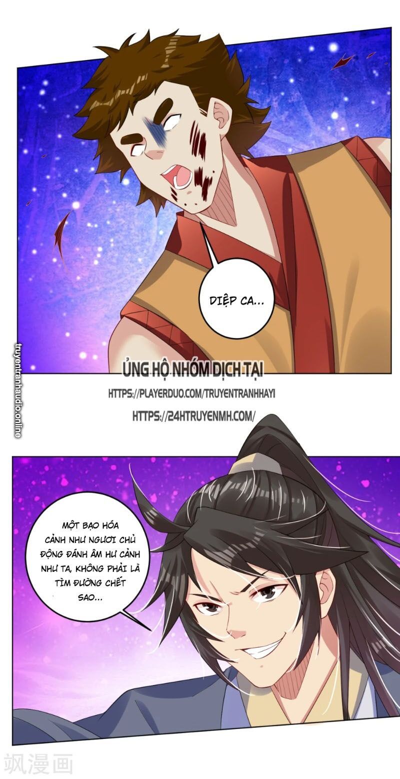 đọc truyện Nghịch Thiên Chiến Thần Chương 115 ảnh 12 tại Thiên Thai Truyện