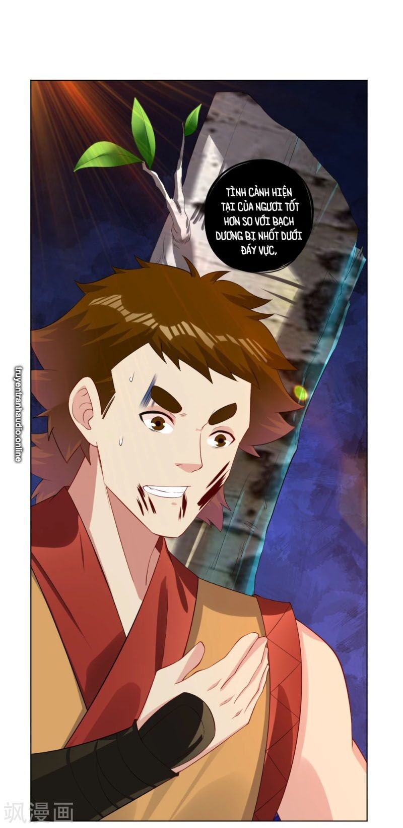 đọc truyện Nghịch Thiên Chiến Thần Chương 115 ảnh 13 tại Thiên Thai Truyện