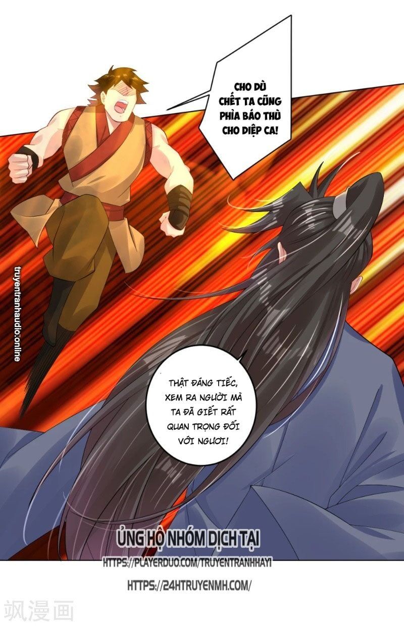 đọc truyện Nghịch Thiên Chiến Thần Chương 115 ảnh 14 tại Thiên Thai Truyện