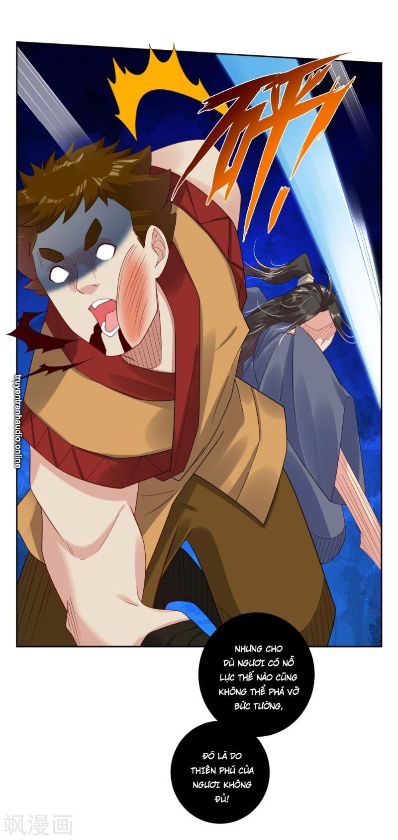 đọc truyện Nghịch Thiên Chiến Thần Chương 115 ảnh 15 tại Thiên Thai Truyện