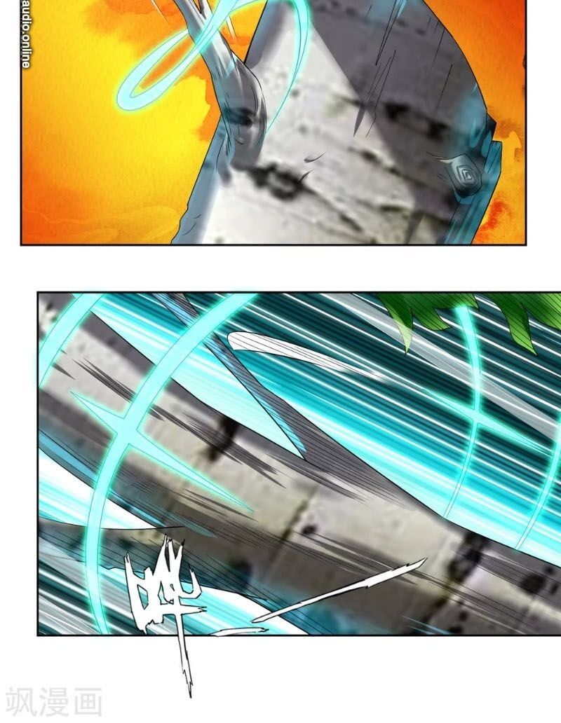 đọc truyện Nghịch Thiên Chiến Thần Chương 115 ảnh 17 tại Thiên Thai Truyện