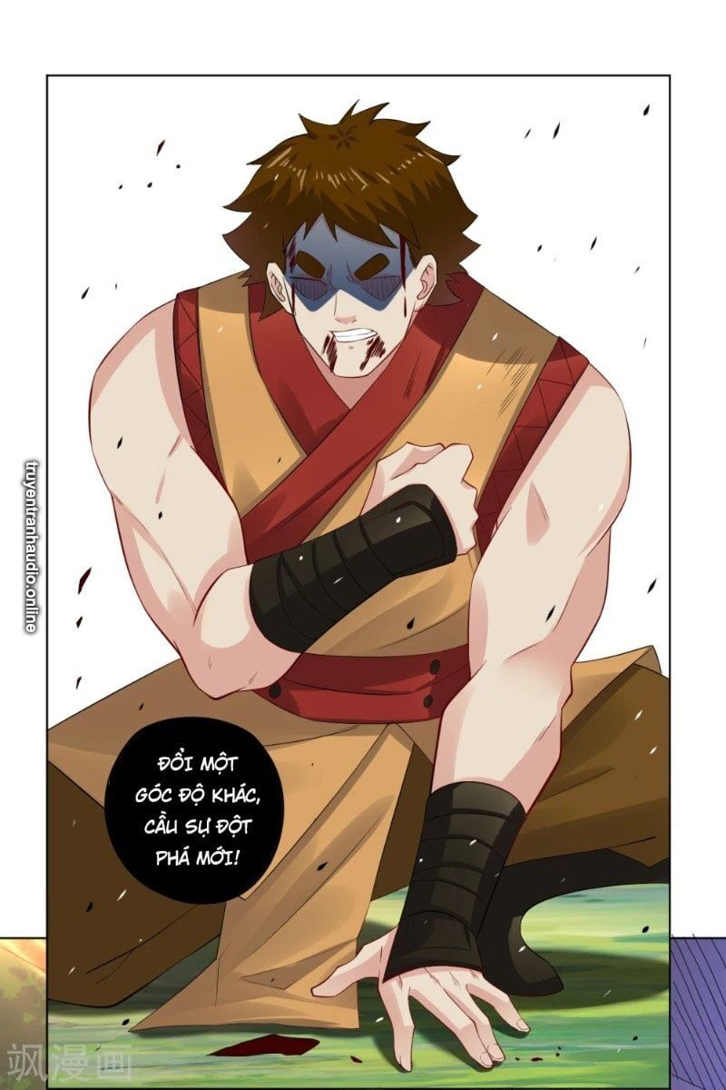 đọc truyện Nghịch Thiên Chiến Thần Chương 115 ảnh 19 tại Thiên Thai Truyện