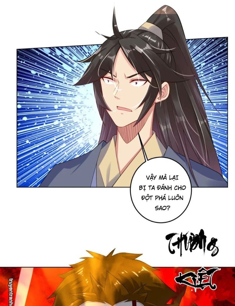 đọc truyện Nghịch Thiên Chiến Thần Chương 115 ảnh 21 tại Thiên Thai Truyện