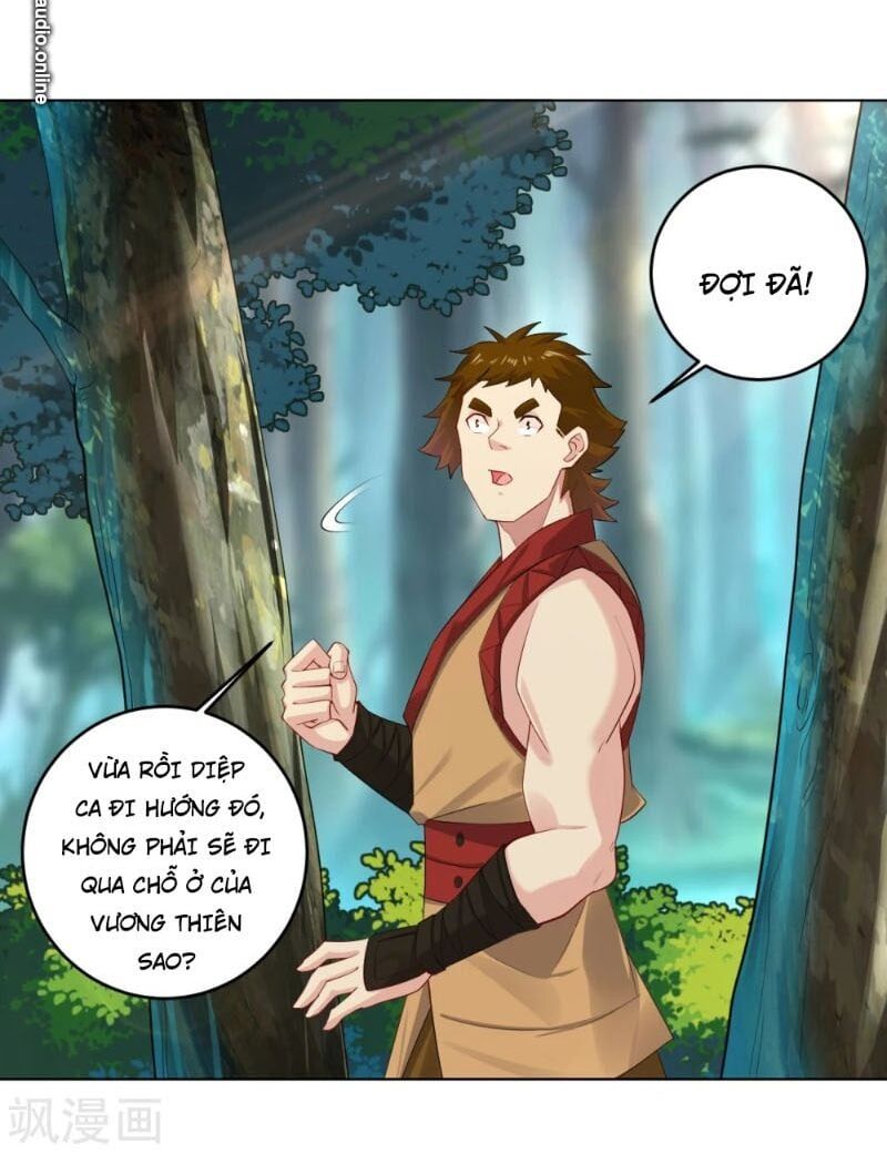 đọc truyện Nghịch Thiên Chiến Thần Chương 115 ảnh 5 tại Thiên Thai Truyện