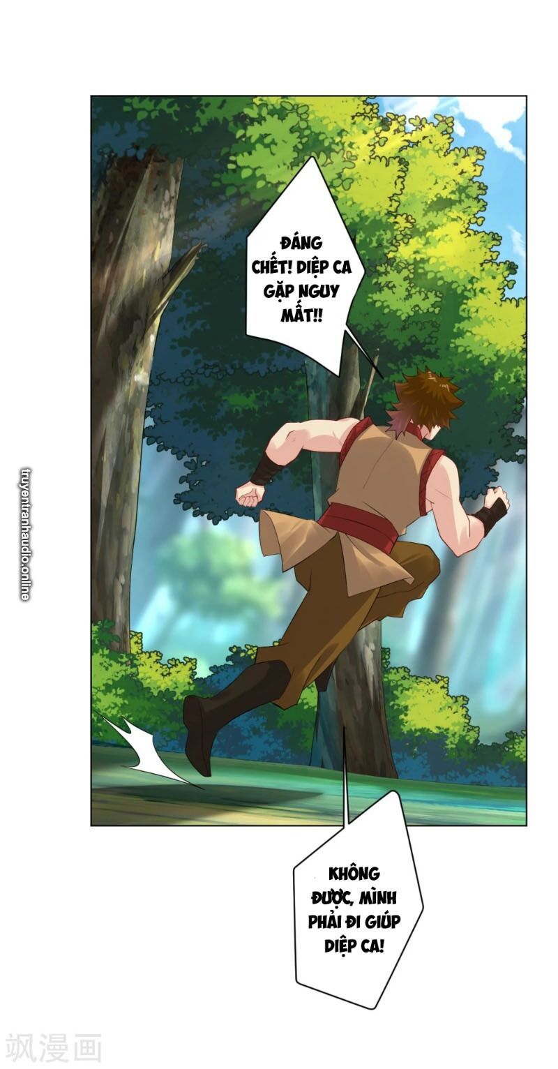 đọc truyện Nghịch Thiên Chiến Thần Chương 115 ảnh 6 tại Thiên Thai Truyện