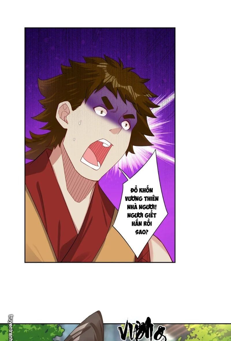 đọc truyện Nghịch Thiên Chiến Thần Chương 115 ảnh 8 tại Thiên Thai Truyện