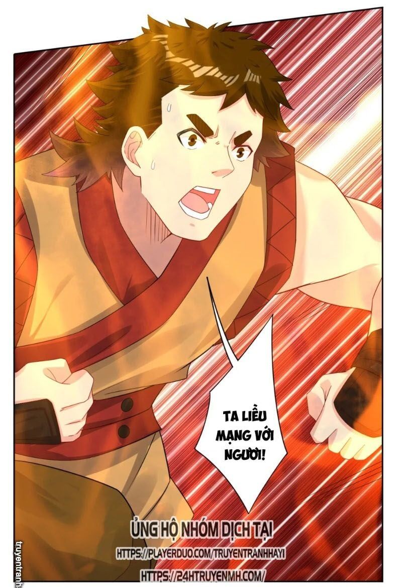 đọc truyện Nghịch Thiên Chiến Thần Chương 115 ảnh 10 tại Thiên Thai Truyện