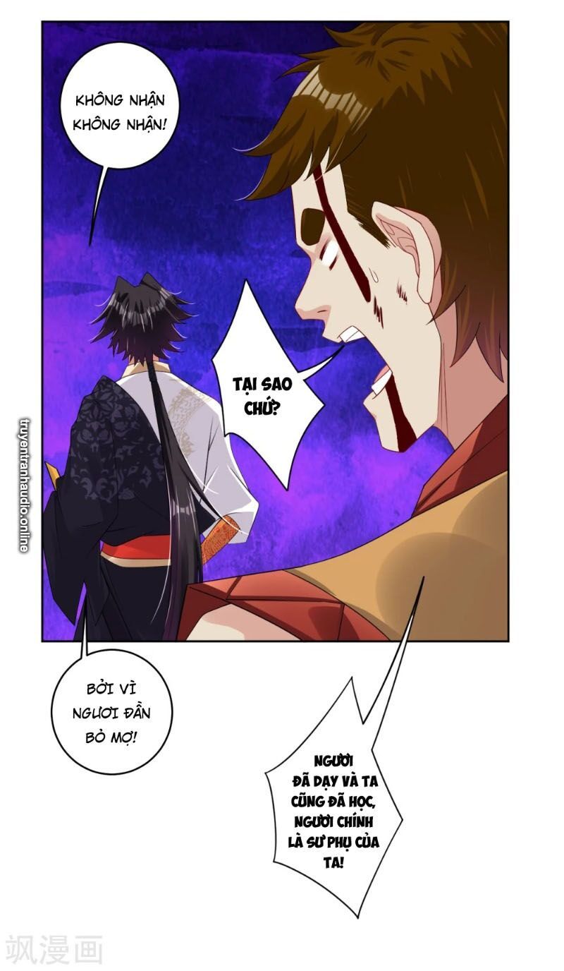 đọc truyện Nghịch Thiên Chiến Thần Chương 116 ảnh 13 tại Thiên Thai Truyện