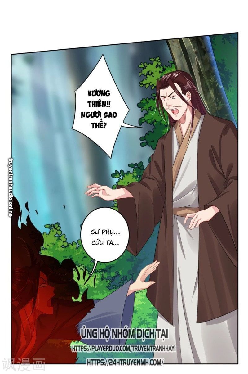 đọc truyện Nghịch Thiên Chiến Thần Chương 116 ảnh 14 tại Thiên Thai Truyện