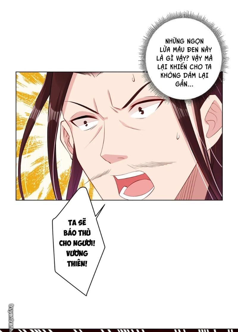 đọc truyện Nghịch Thiên Chiến Thần Chương 116 ảnh 15 tại Thiên Thai Truyện